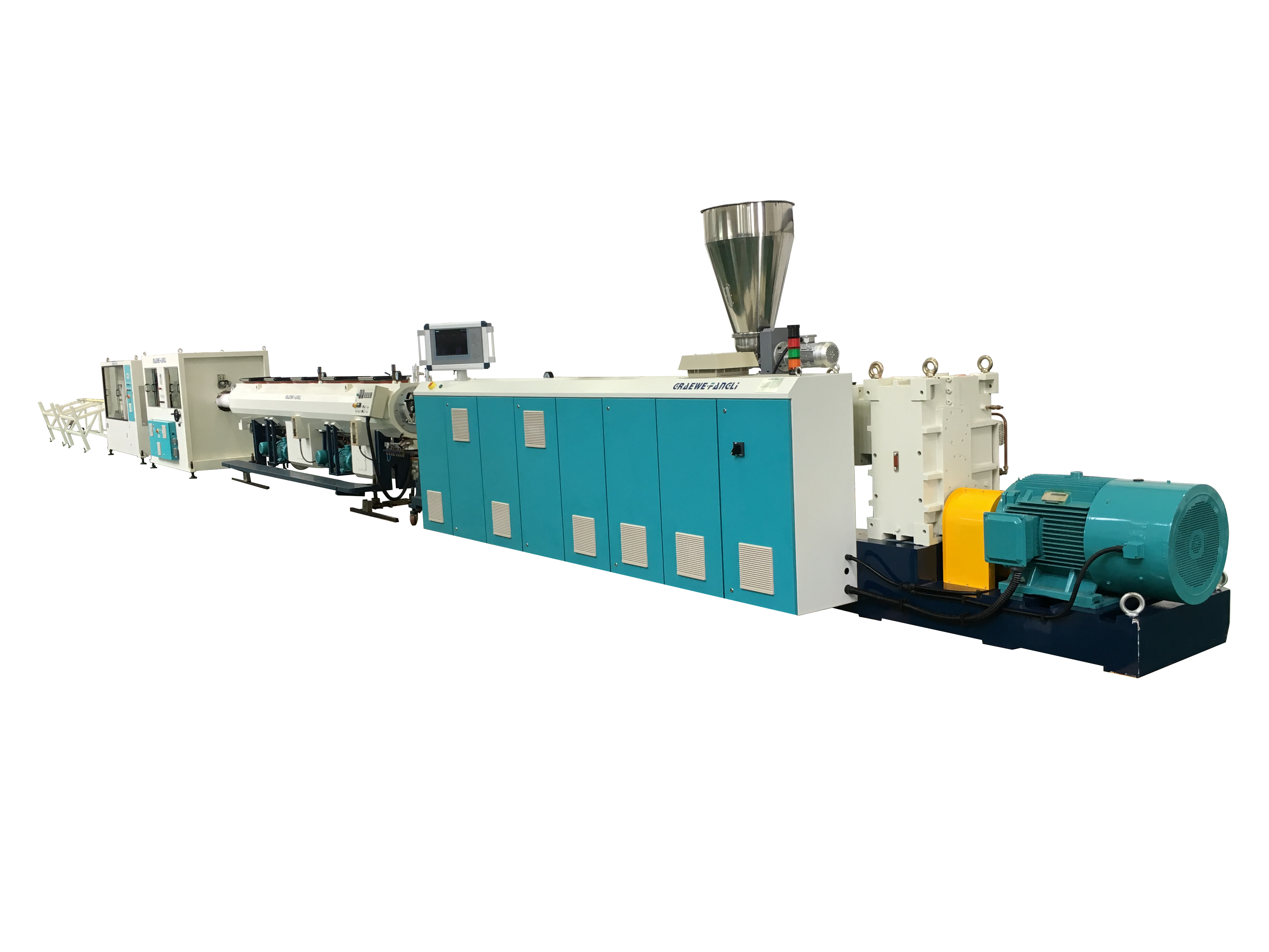 Notae de productione operationis Didymi Screw Extruder