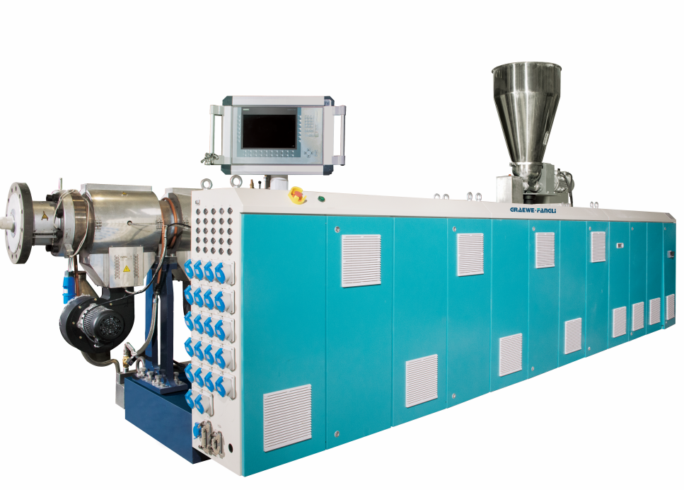 Didymus Screw Extruder Communia Problematum cum Solutions