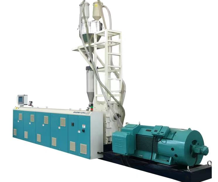 Quae sunt tradenda elementa PE extruder?