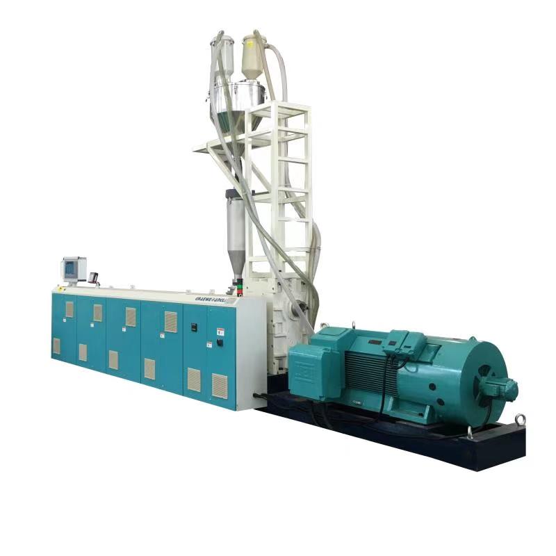 Principium et applicationes harum unius stupra extruder