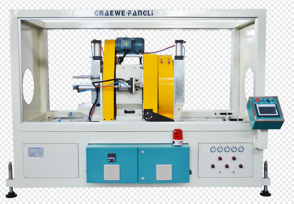 Quomodo eligere machinam sectionis ad organum fistulae productio in extrusione linea?