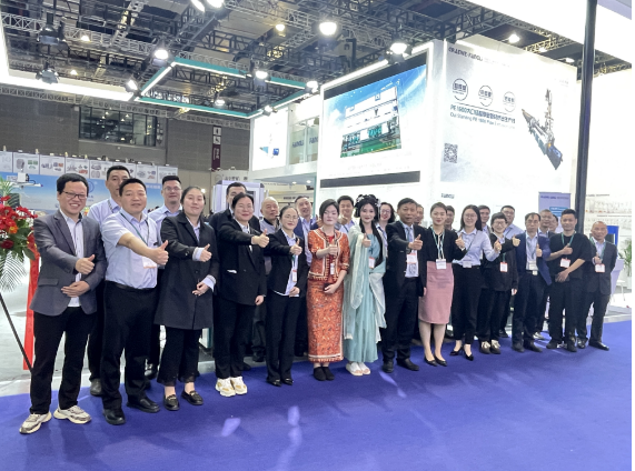 Ningbo Fangli CHINAPLAS 2024 feliciter conclusa