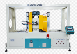 PVC Pipe Pulvis Ring Secans Machina