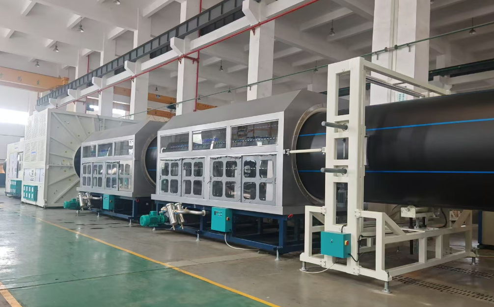 Superiore diametro HDPE Pipes et Problemata frigidaria