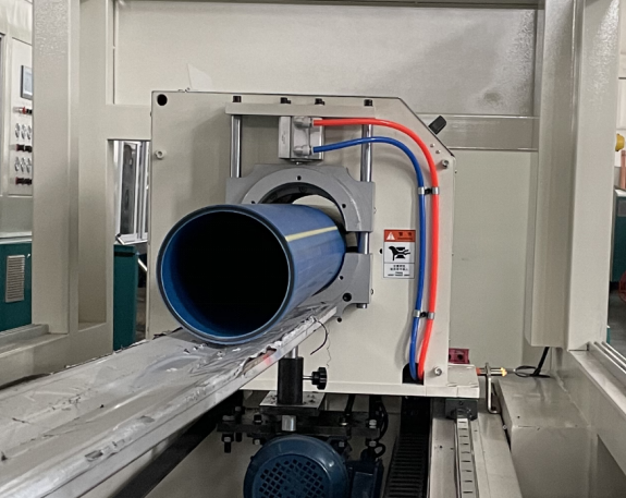 Coextrusio technologia PE three-layers coextrusio organi organi