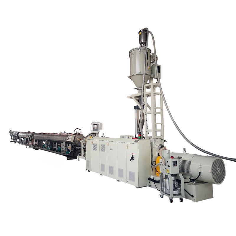 Cur investis in RTP composita Pipe extrusionem Lineam ad Vestibulum eget