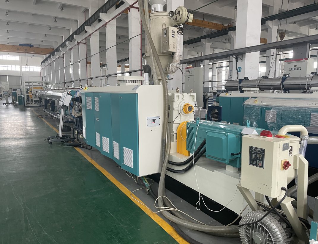 Impetum Extruder Screw Cogo ratio productio Efficiency