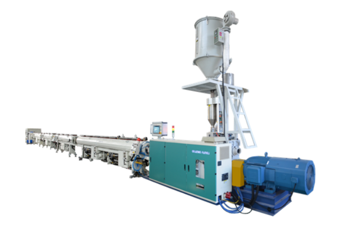 Summus Speed ​​​​extrusionem PE-RT Solum Calefaciens Pipes: Technical Insights ac optimus Exercitia